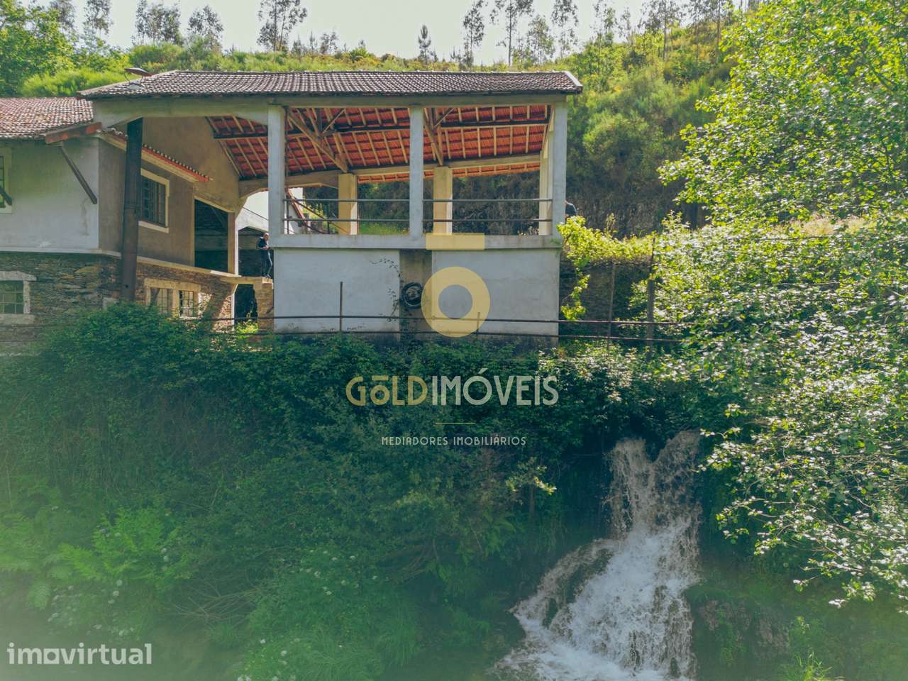 Quinta  Venda em Raiva, Pedorido e Paraíso,Castelo de Paiva - Grande imagem: 3/23