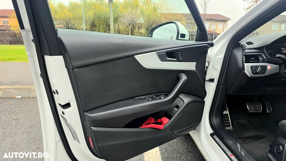 Audi A4 Avant 2.0 TDI ultra S tronic - 6