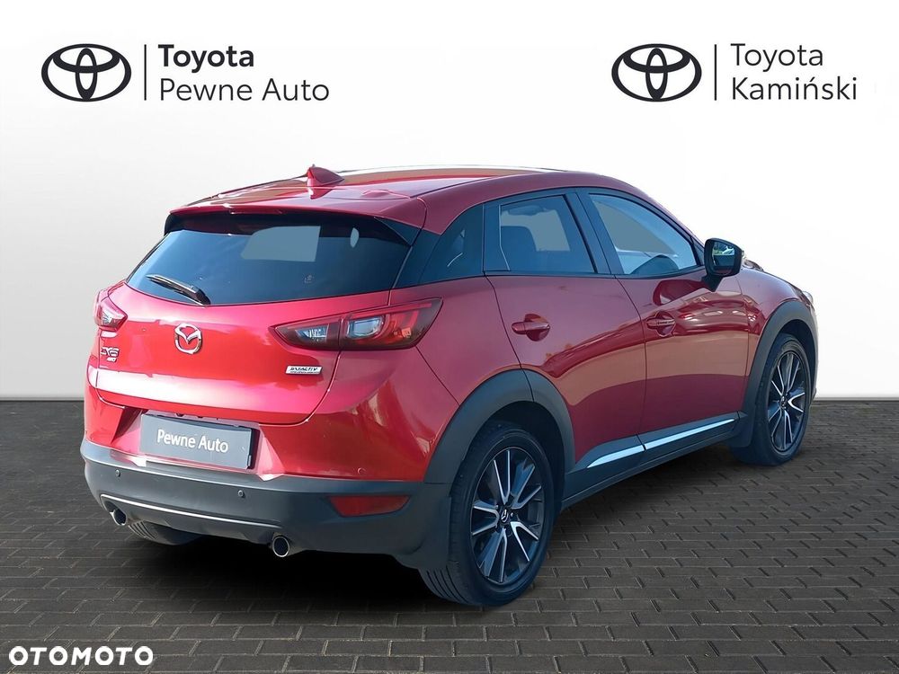 Mazda CX-3 2.0 Skypassion AWD - 5