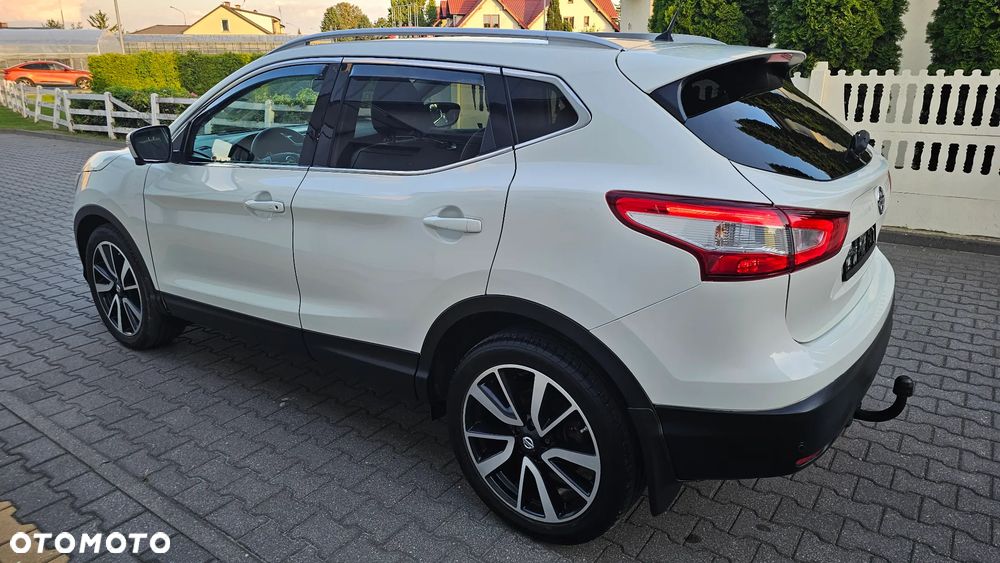 Nissan Qashqai 1.6 DCi Black Edition Xtronic EU6 - 6