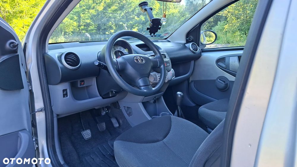 Toyota Aygo 1.0 VVT-i Luna A/C - 10
