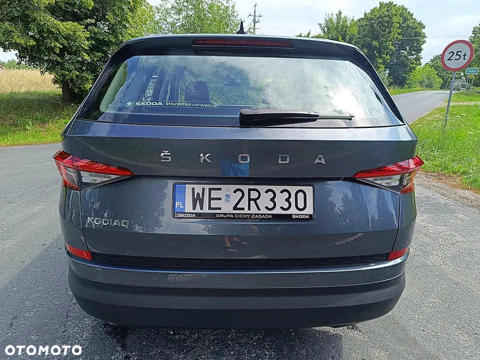 Skoda Kodiaq 2.0 TDI 4x2 Ambition DSG - 10