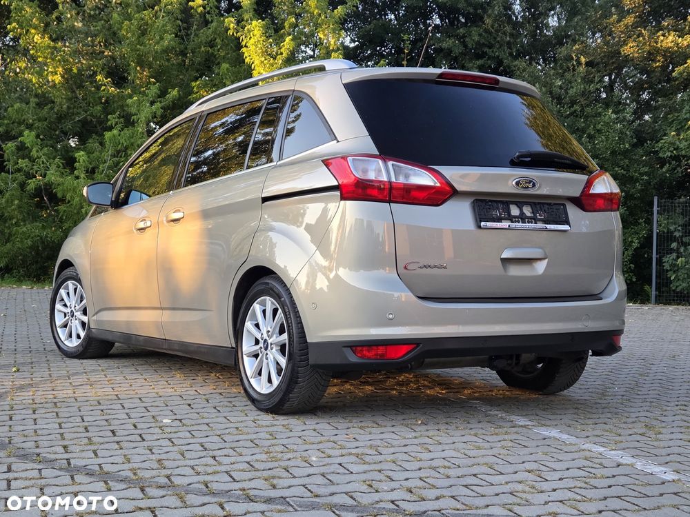 Ford Grand C-MAX Gr 2.0 TDCi Titanium ASS - 4