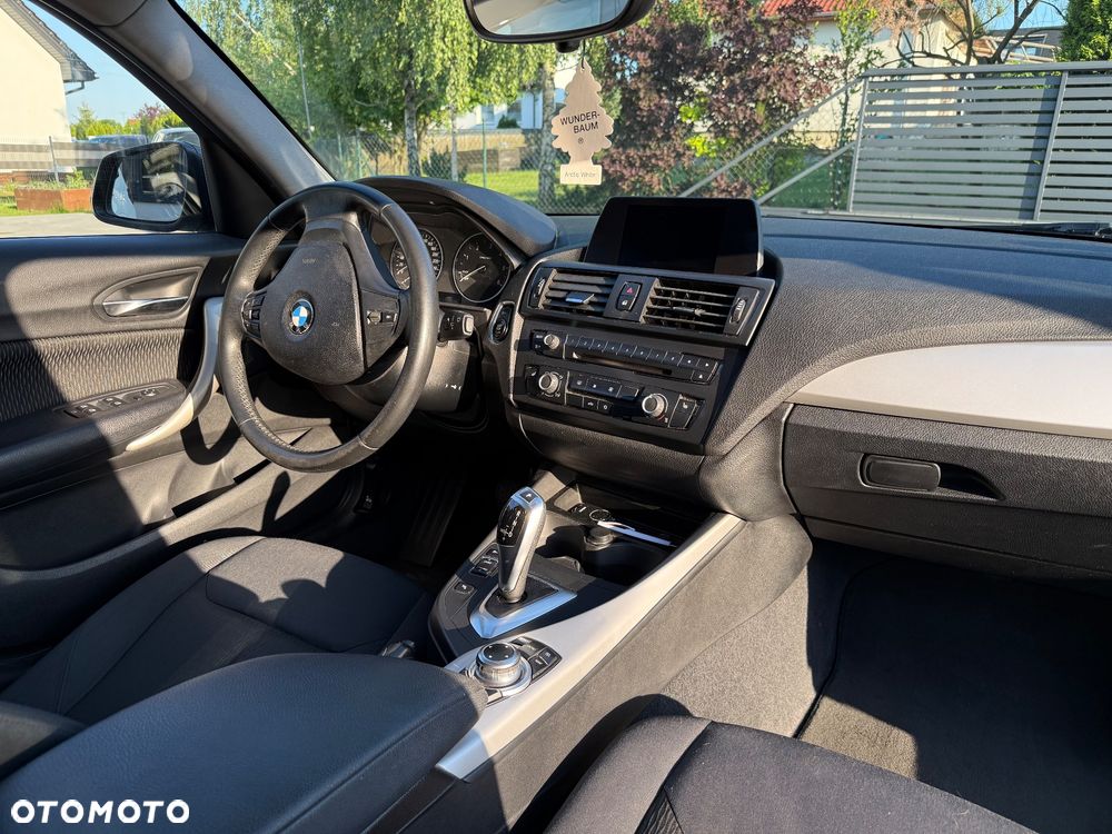 BMW Seria 1 116d - 9