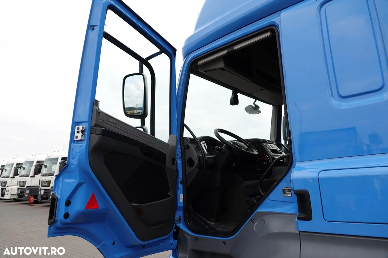 DAF CF 460 / AUTOMAT / EURO 6 / IMPORTAT - 24
