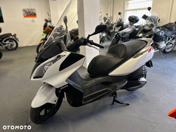 Kymco Downtown