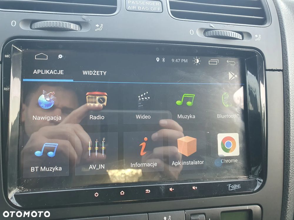 Volkswagen Golf 1.6 Goal - 17