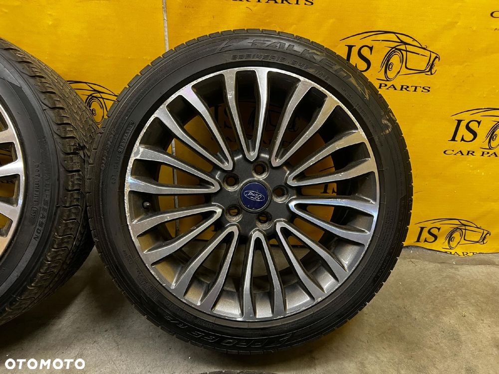 KOŁA FELGI OPONY CAŁOROCZNE FORD FUSION USA 235/45 R18 - 3