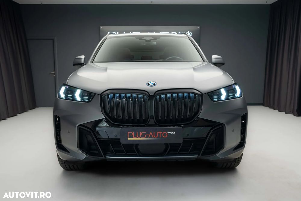 BMW X5 xDrive50e - 3