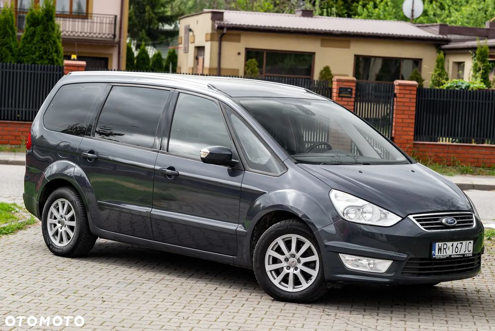 Ford Galaxy 2.0 TDCi Ghia - 4