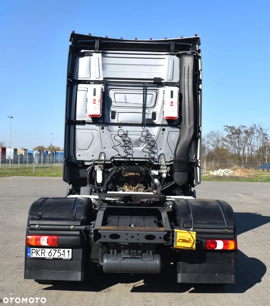 Mercedes-Benz ACTROS 1845 - 5