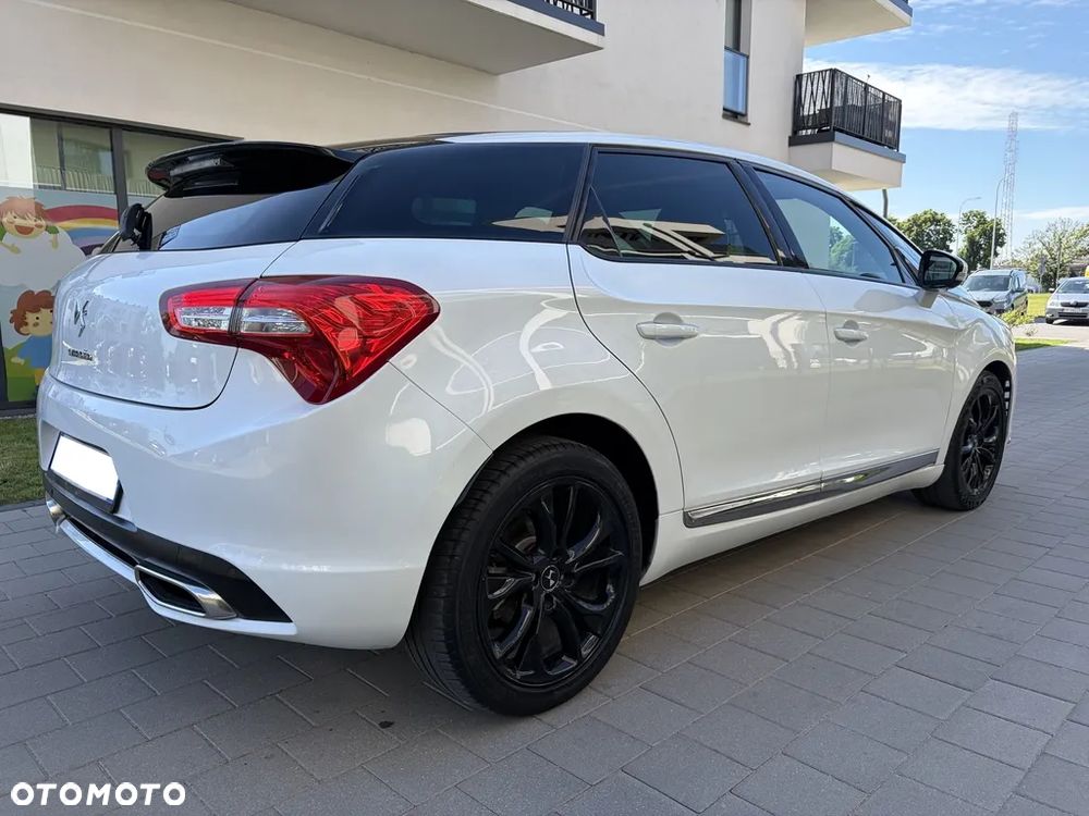 Citroën DS5 2.0 HDi SportChic - 5