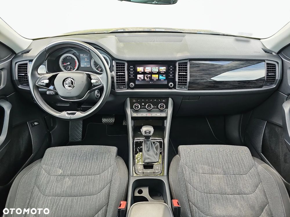 Skoda Kodiaq 2.0 TSI 4x4 Style DSG - 9