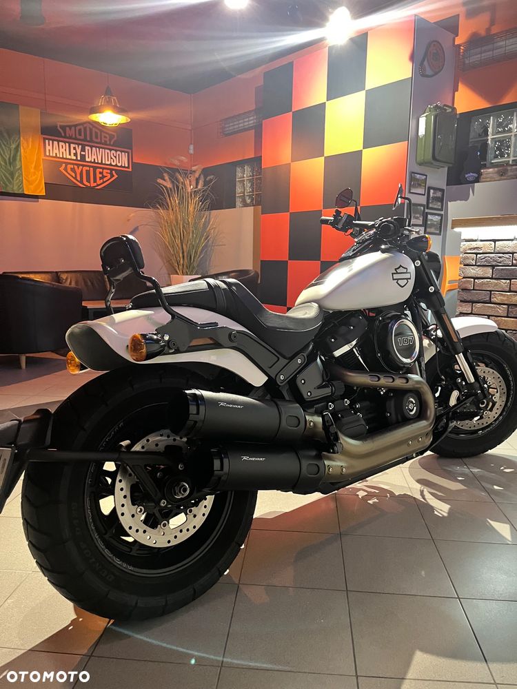 Harley-Davidson Softail Fat Bob - 6
