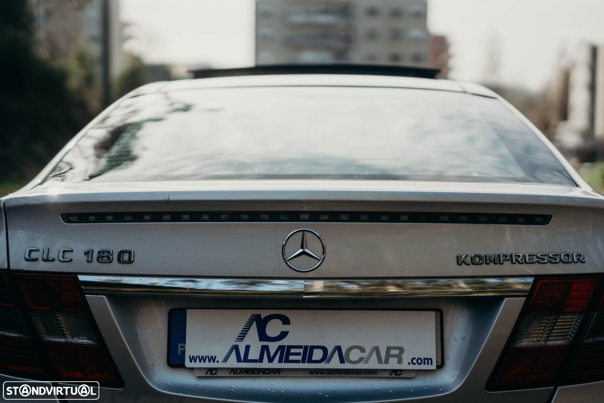 Mercedes-Benz CLC 180 K - 30