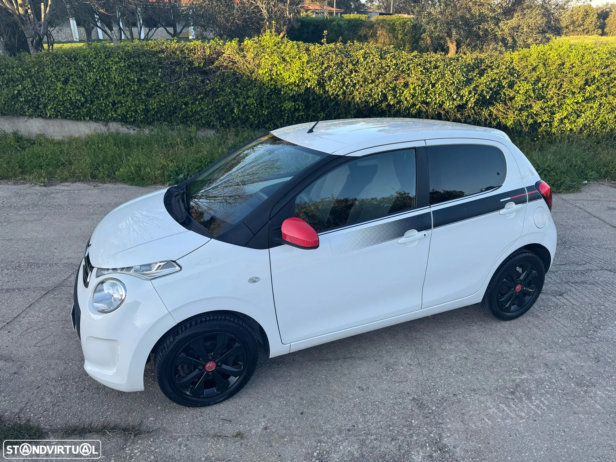 Citroën C1 1.2 VTi Shine - 3