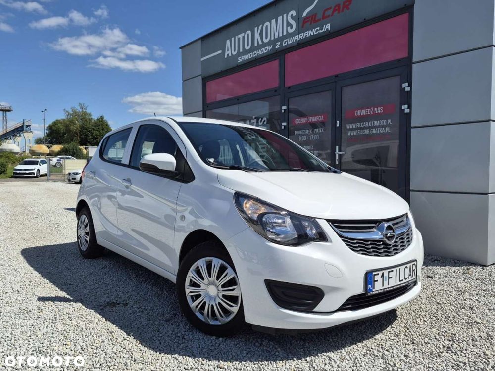 Opel Karl - 1