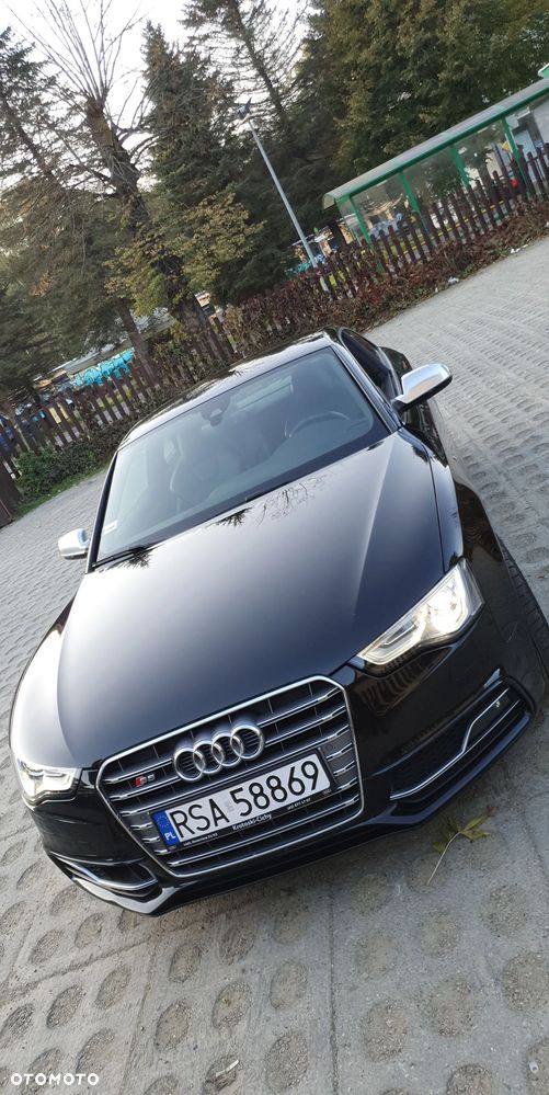Audi S5 Coupé - 1