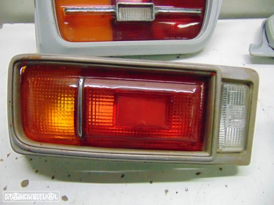 Toyota KE25 farolins traseiros - 7