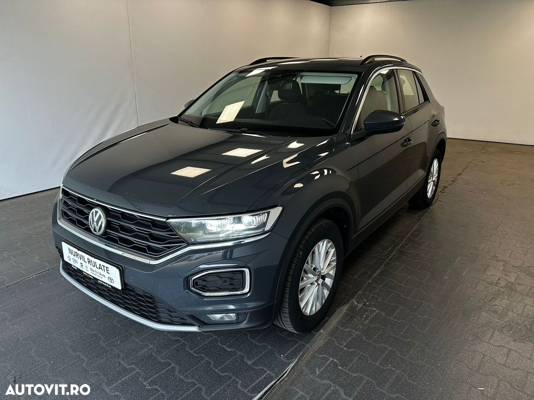 Volkswagen T-ROC 1.0 TSI Design - 4