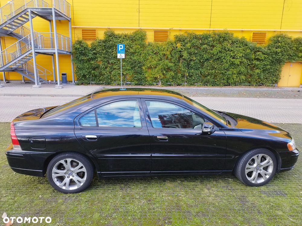Volvo S60 2.5T Summum - 9