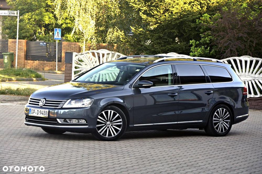 Volkswagen Passat 2.0 TDI DPF Highline DSG - 4