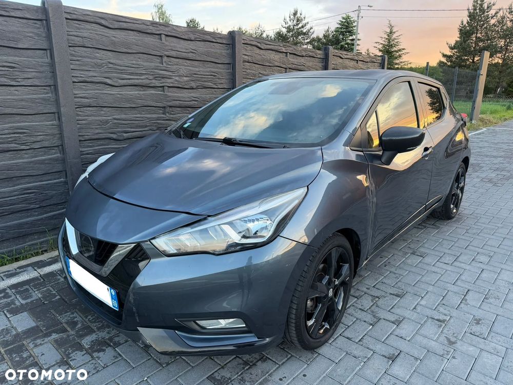 Nissan Micra IG-T 100 N-Way - 3