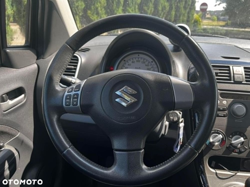 Suzuki Splash 1.2 Comfort - 9