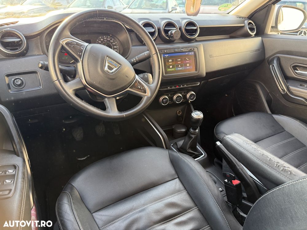 Dacia Duster TCe 130 2WD Sondermodell Extreme - 5