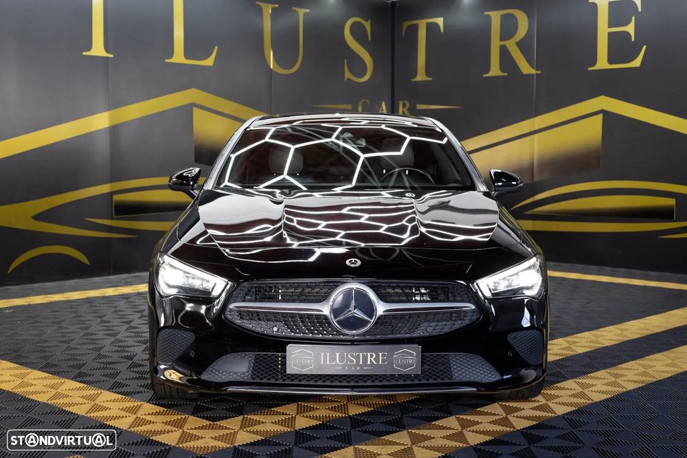Mercedes-Benz CLA 250 e 8G-DCT Progressive Line Advanced - 3