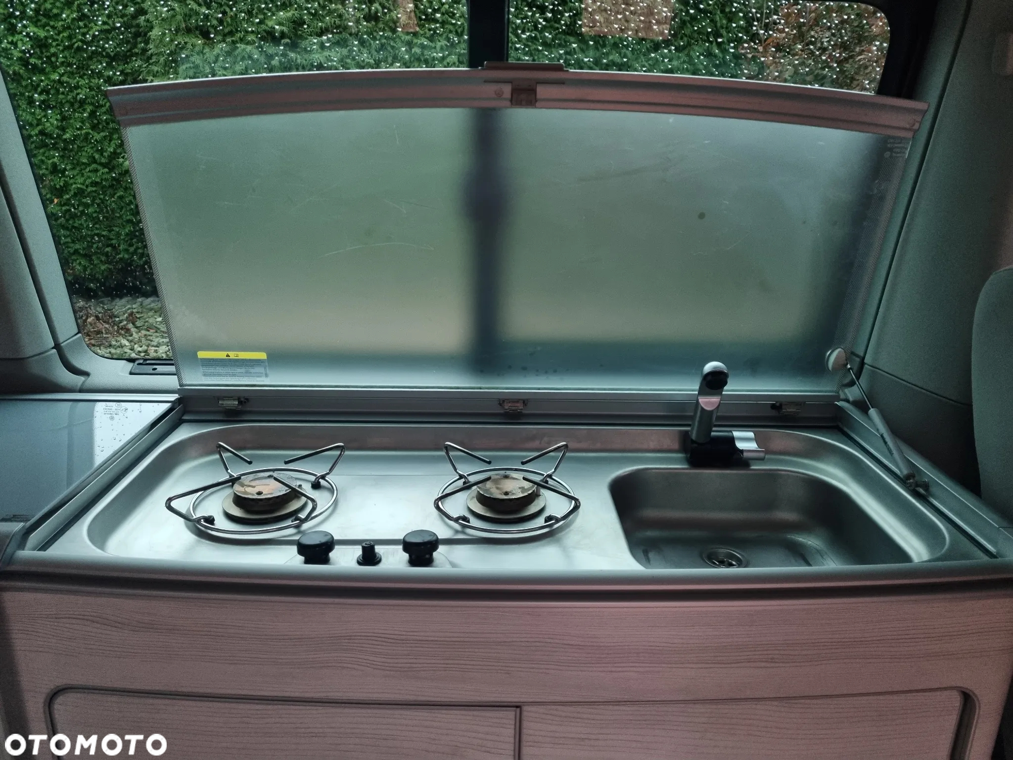 Volkswagen CALIFORNIA OCEAN KAMPER - 21