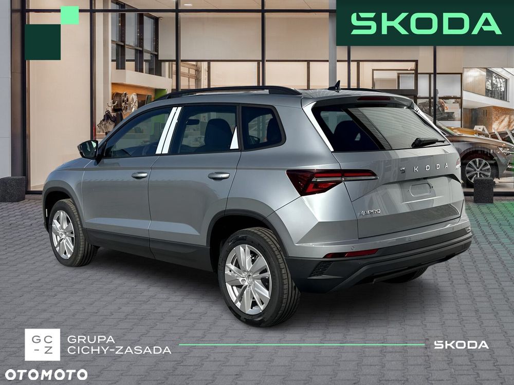 Skoda Karoq 1.5 TSI ACT Edition 130 DSG - 3