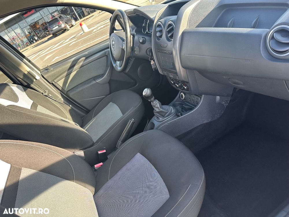 Dacia Duster dCi 110 FAP 4x4 Prestige - 16