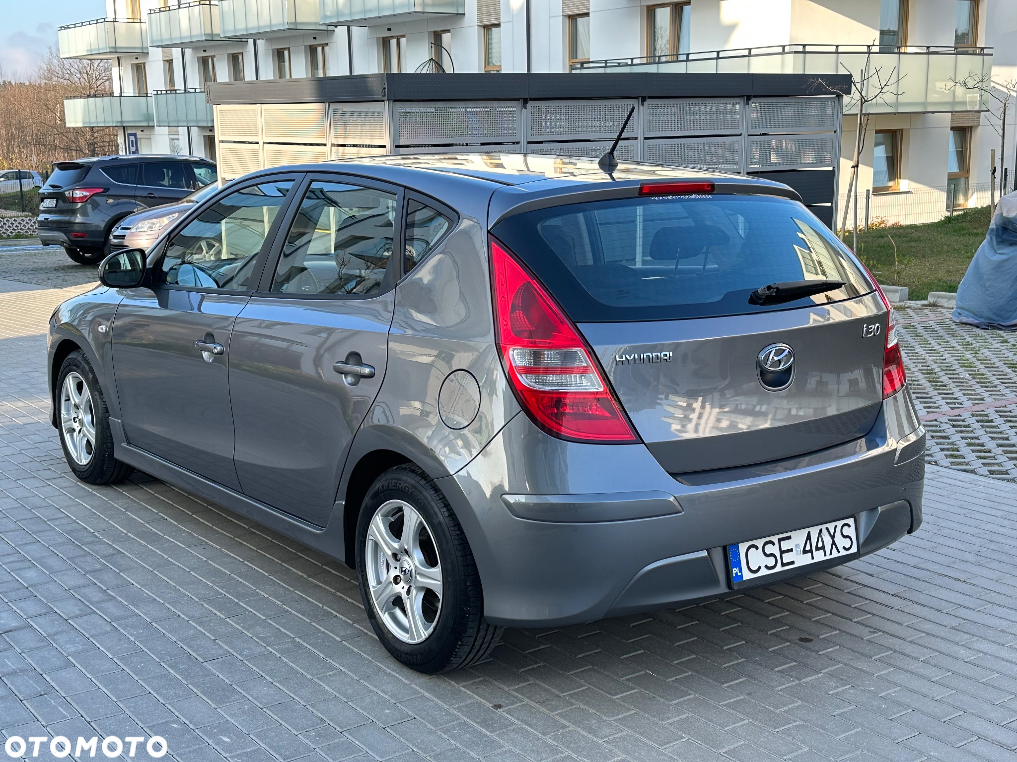 Hyundai i30 1.4 Classic + - 4