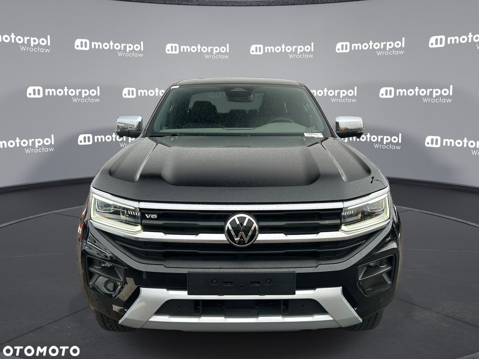 Volkswagen Amarok 3.0 V6 TDI 4Mot Style - 2