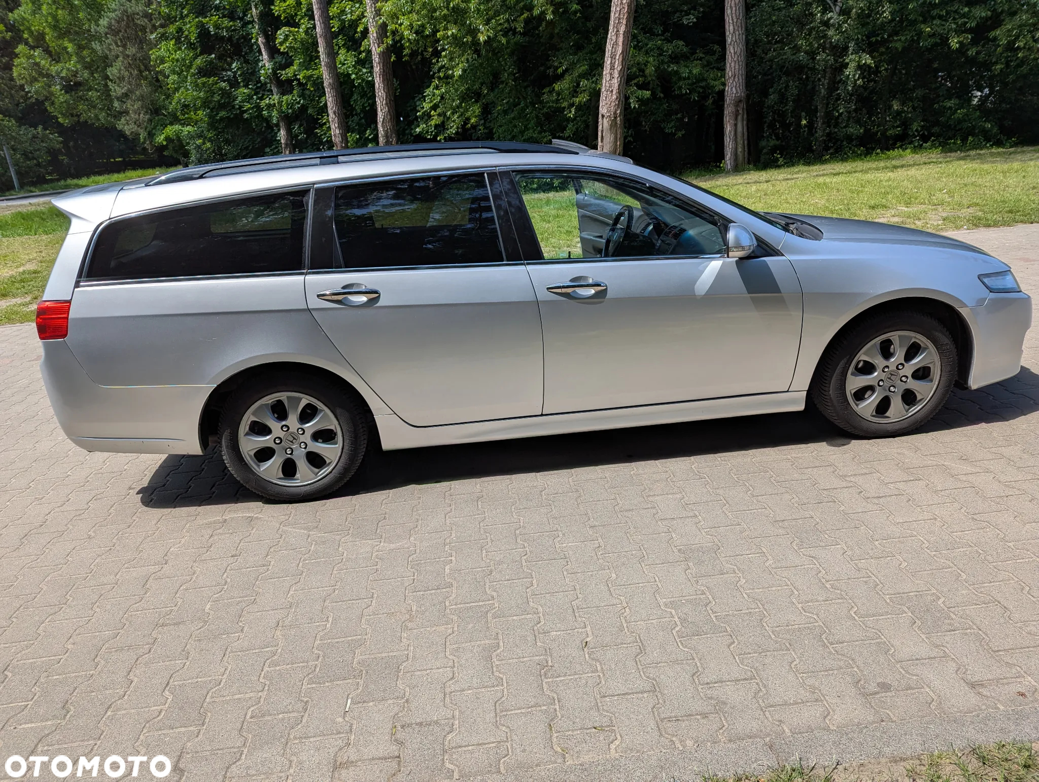 Honda Accord Tourer 2.0 i Sport 30 Jahre Edition - 2