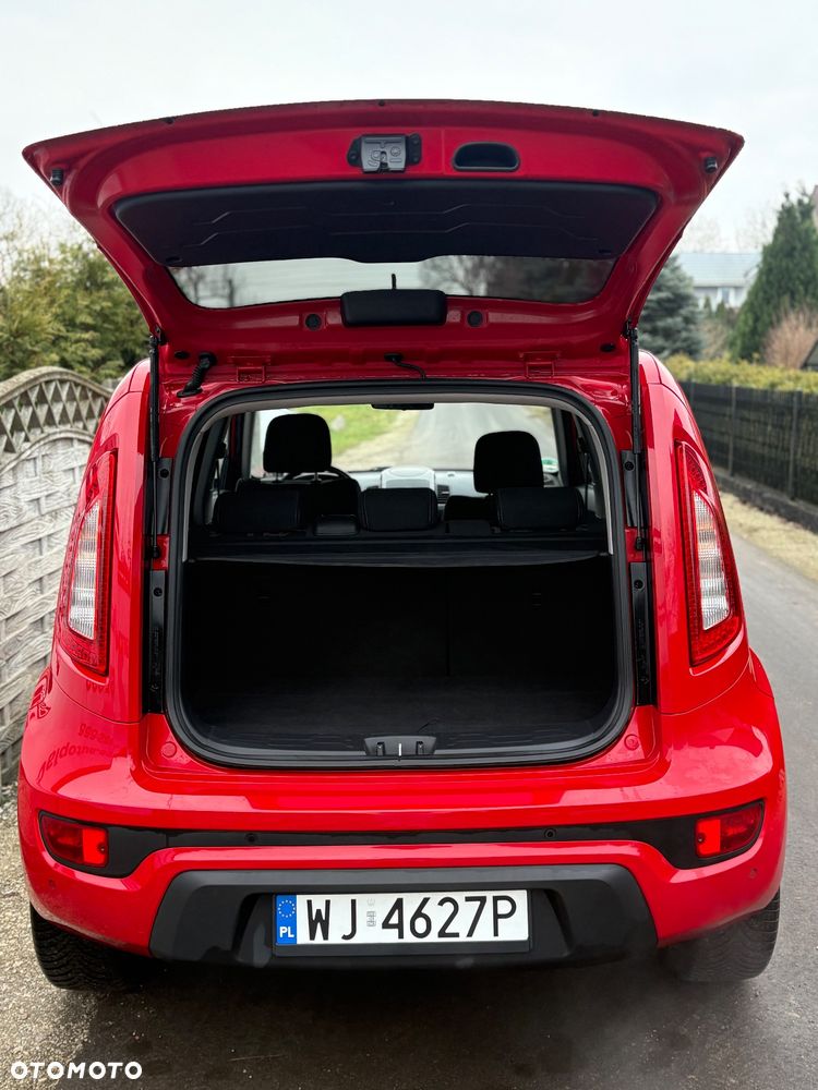 Kia Soul 1.6 GDI Spirit - 15