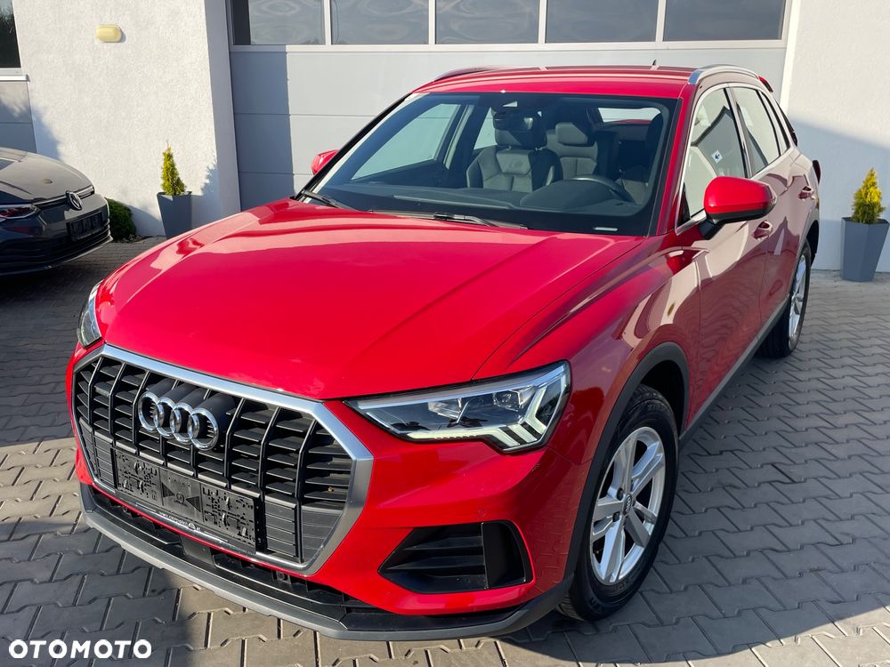 Audi Q3 40 TFSI quattro S tronic - 2