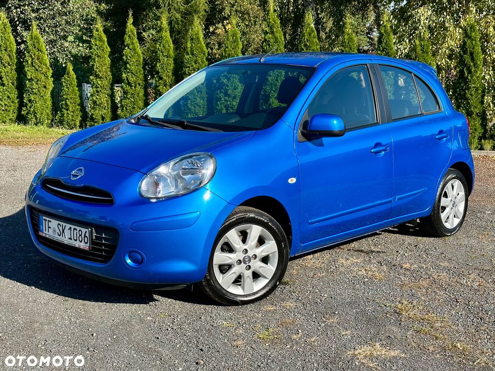 Nissan Micra 1.2 DIG-S Visia - 2