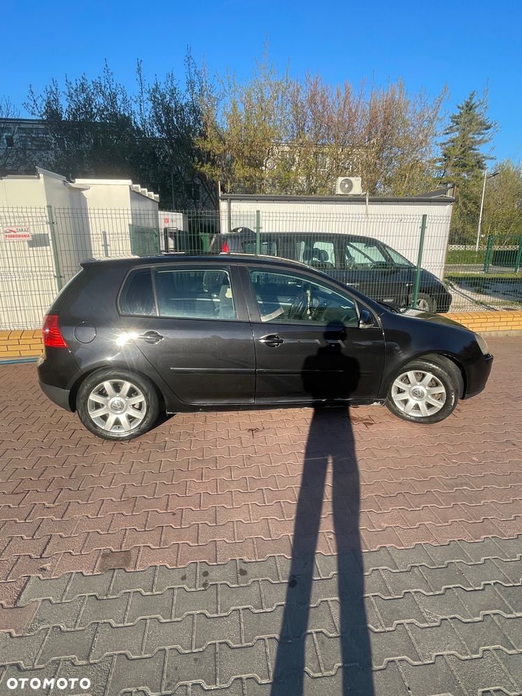 Volkswagen Golf 1.9 TDI Trendline - 2