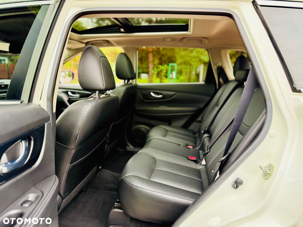 Nissan X-Trail 1.3 DIG-T Visia 2WD DCT - 12