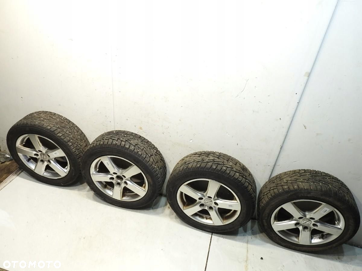 FELGI KOŁA OPONY 16'' HONDA CIVIC VIII - 15