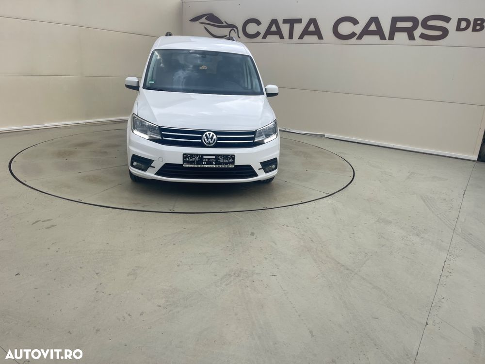 Volkswagen Caddy 2.0 TDI (5-Si.) Comfortline - 1
