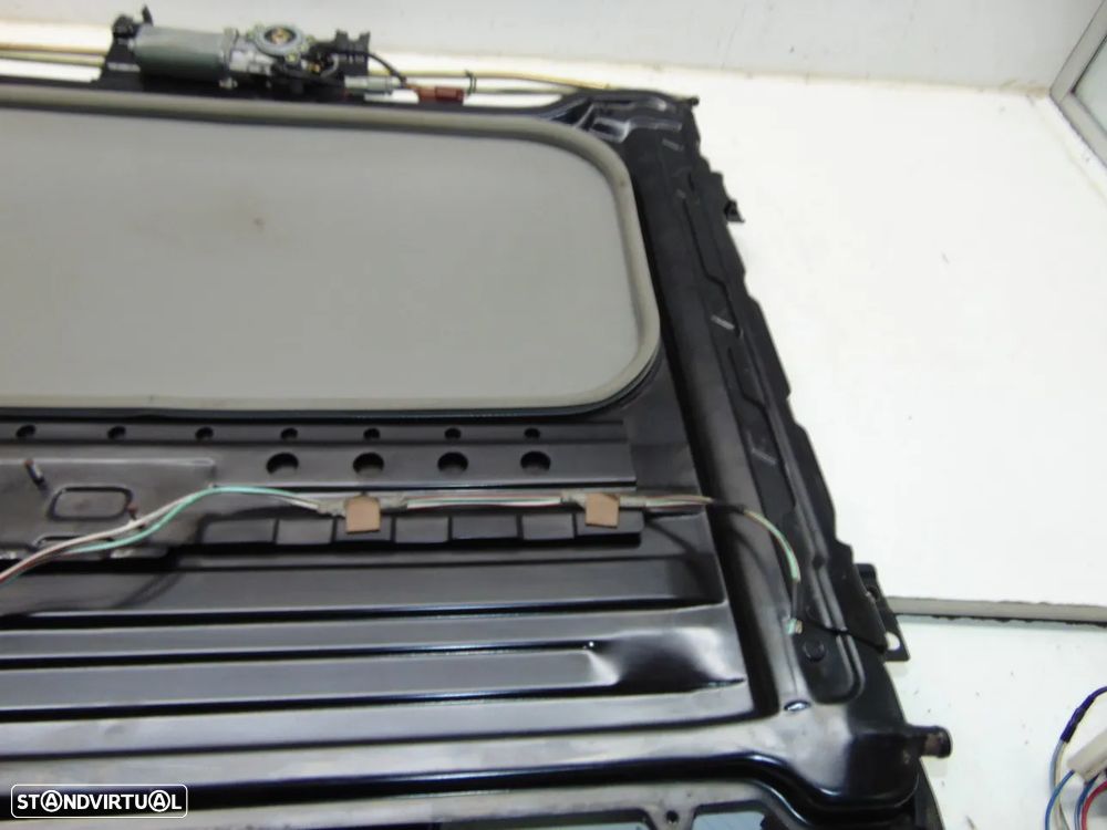 Honda Civic teto abrir - 3