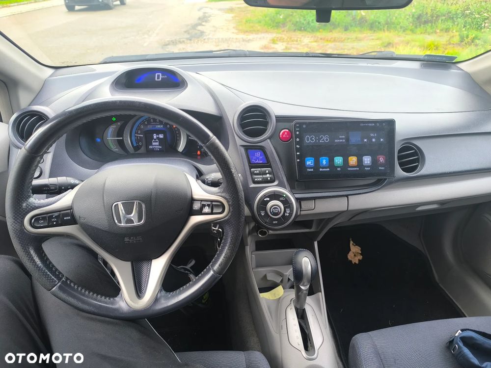 Honda Insight - 12