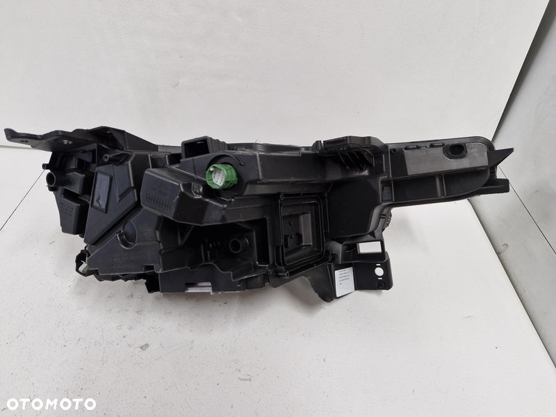 alfa romeo junior milano lampa lewy przód lewa przedni reflektor led eu 50572576 - 7