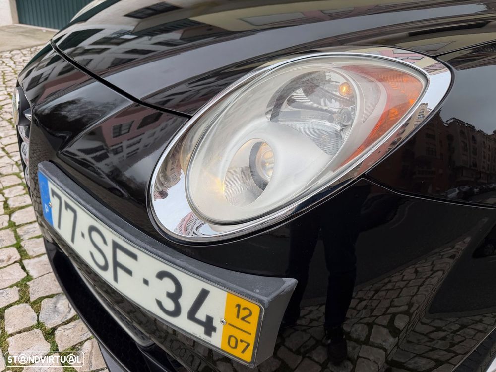 Alfa Romeo MiTo 1.3 JTD Distinctive S&S - 17