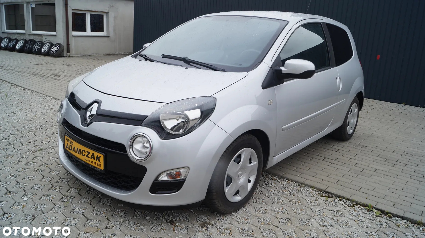 Renault Twingo 1.2 16V 75 Quickshift Dynamique - 3