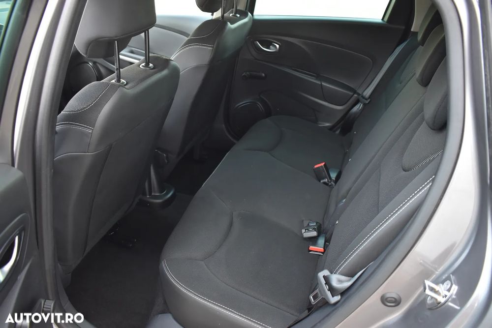 Renault Clio dCi 90 Dynamique - 8