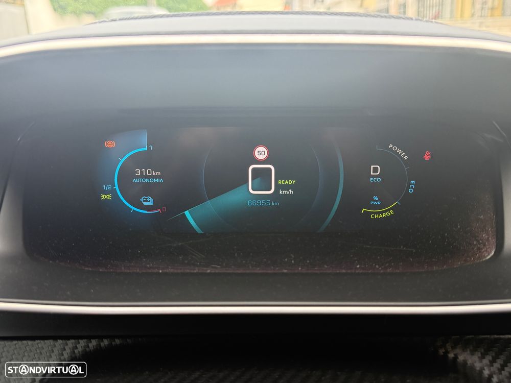 Peugeot e-208 50 kWh GT Line - 35